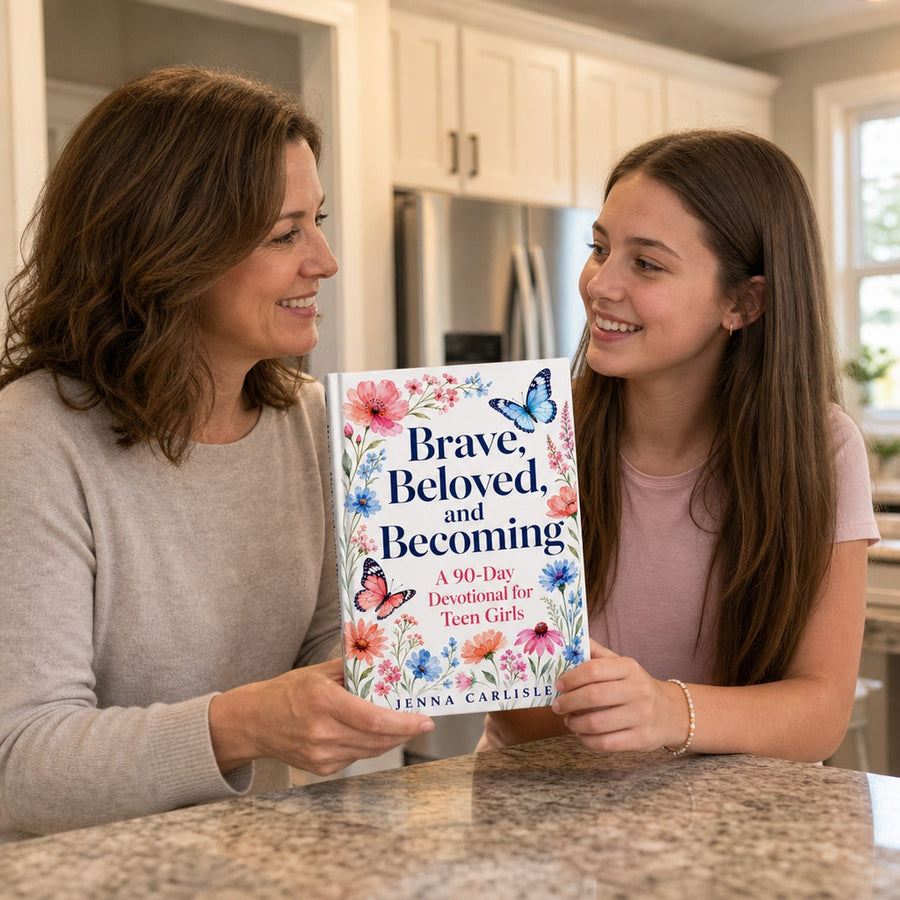 Brave, Beloved, and Becoming