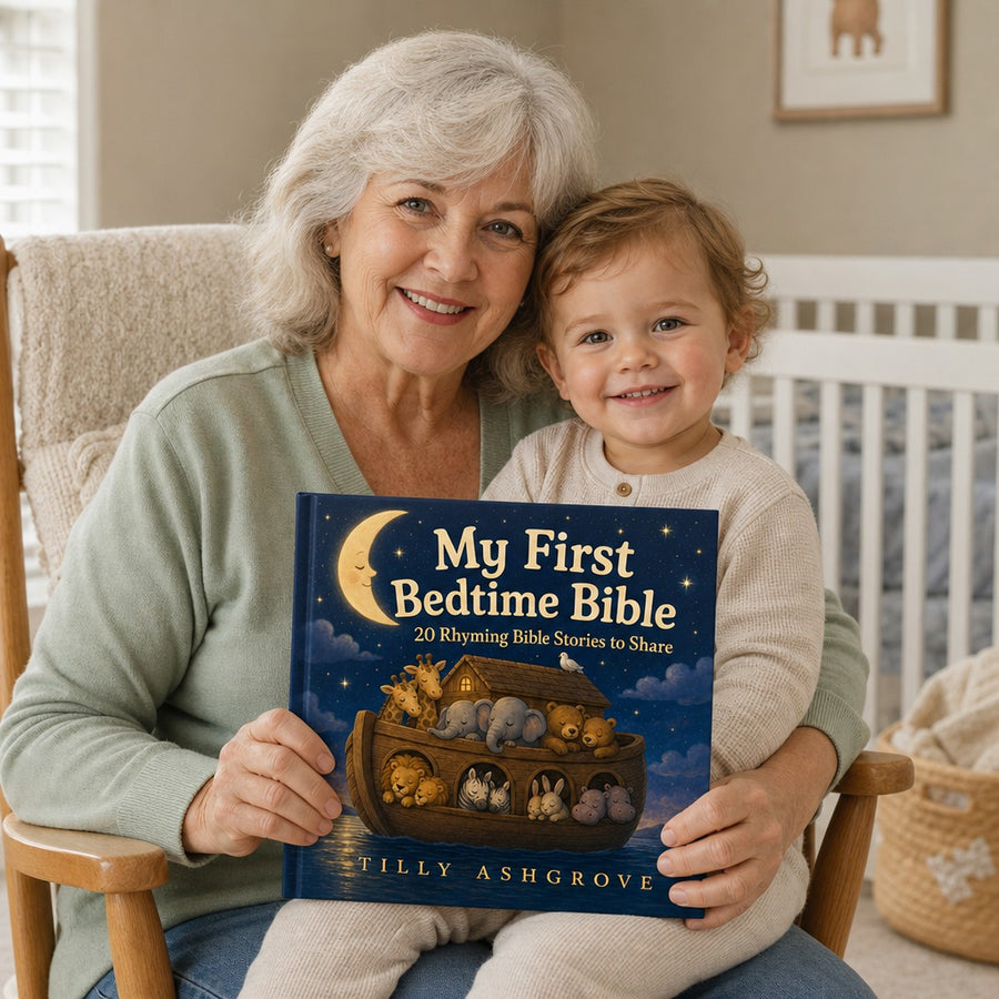 My First Bedtime Bible