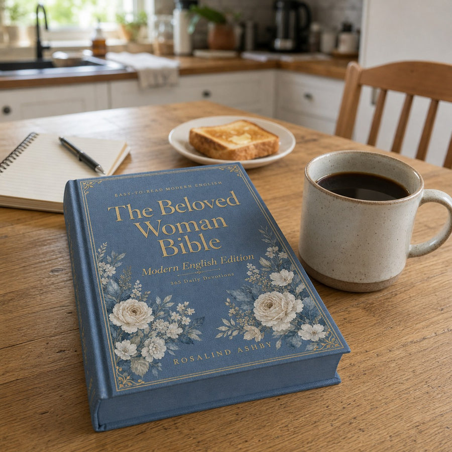 The Beloved Woman Bible: Modern English Edition