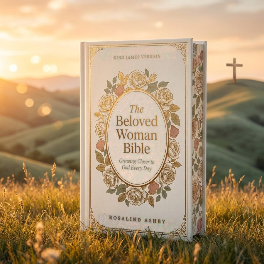 The Beloved Woman Bible