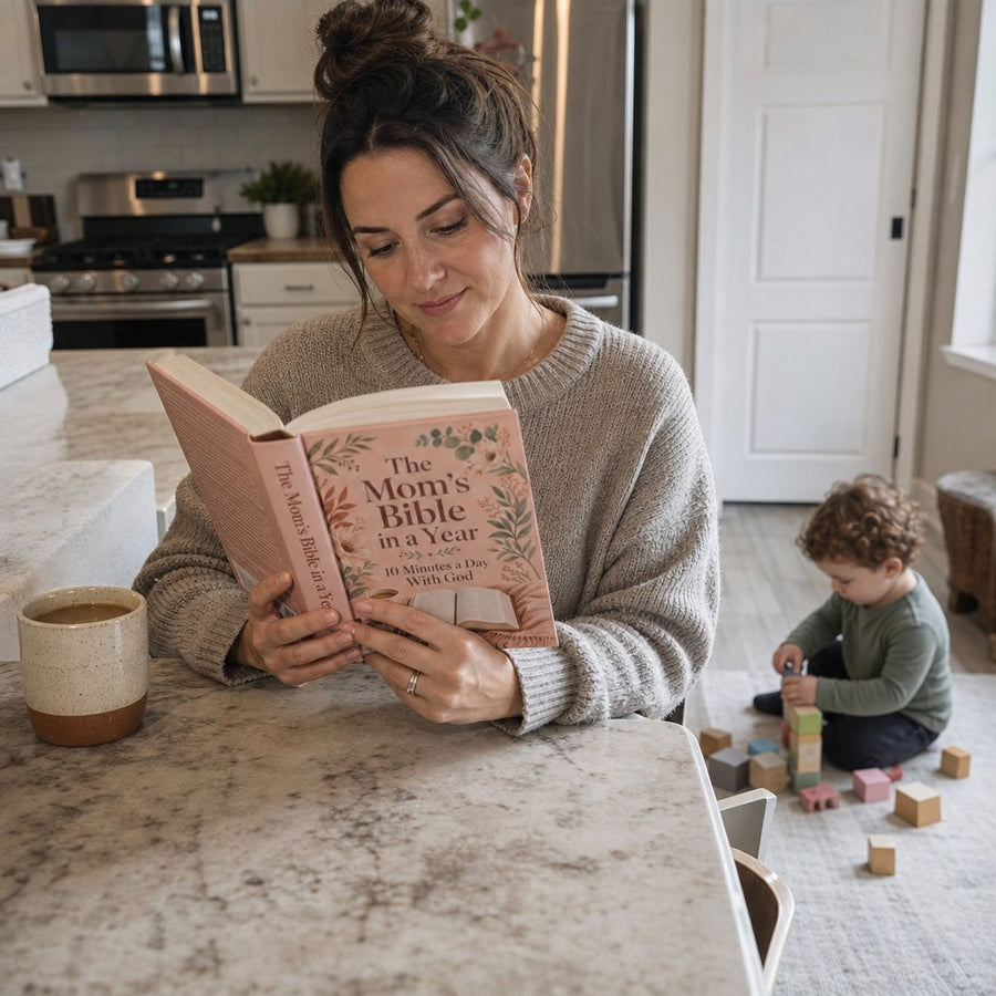 The Mom's Bible in a Year