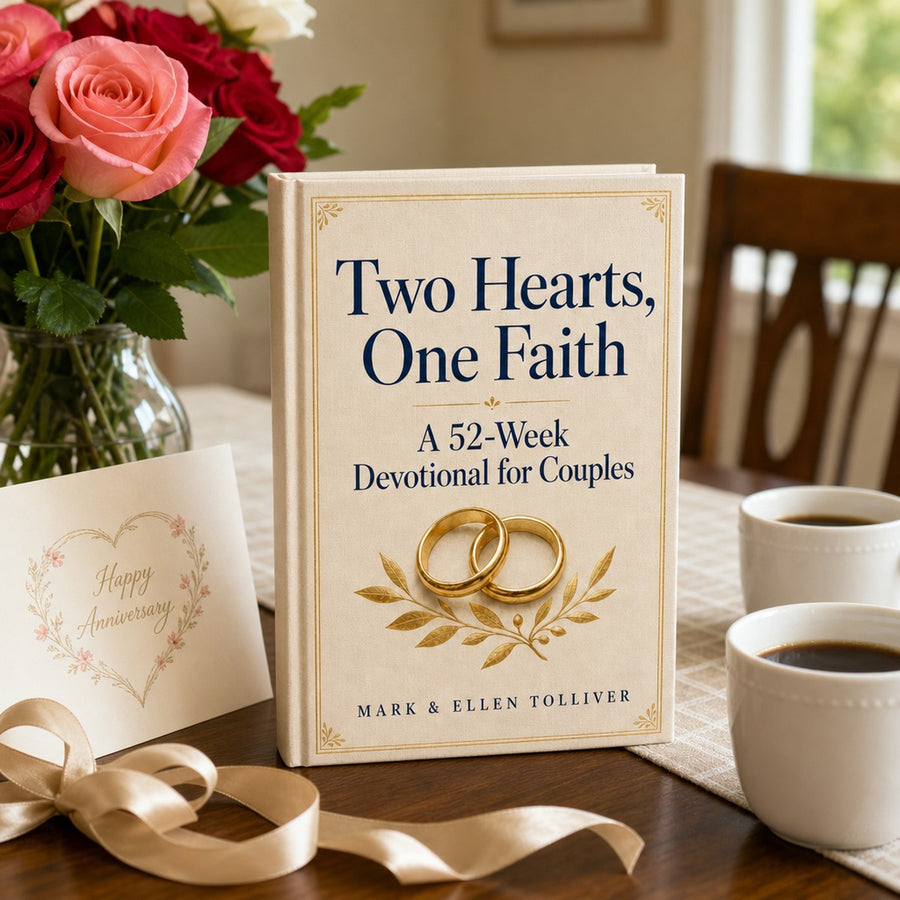 Two Hearts, One Faith