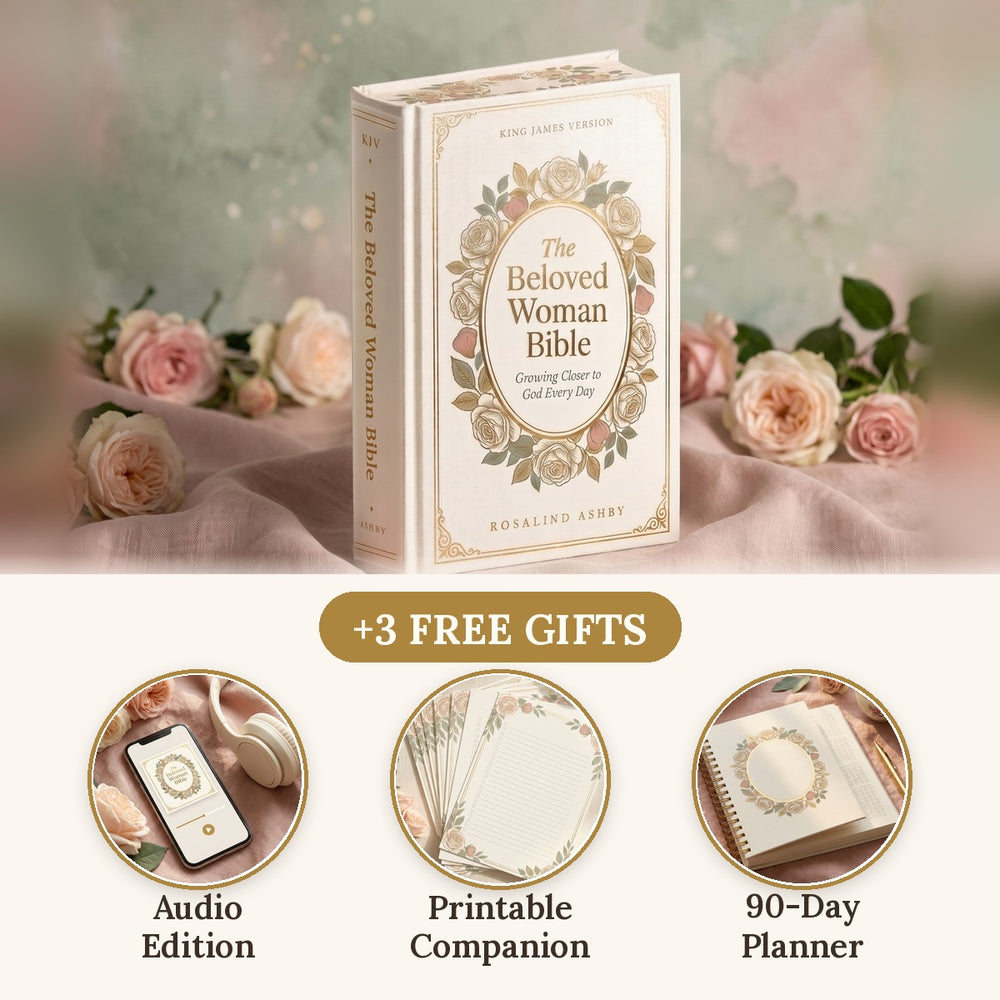 The Beloved Woman Bible