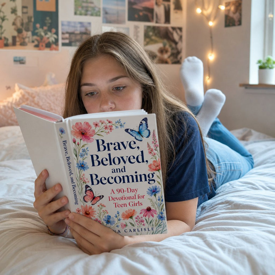 Brave, Beloved, and Becoming