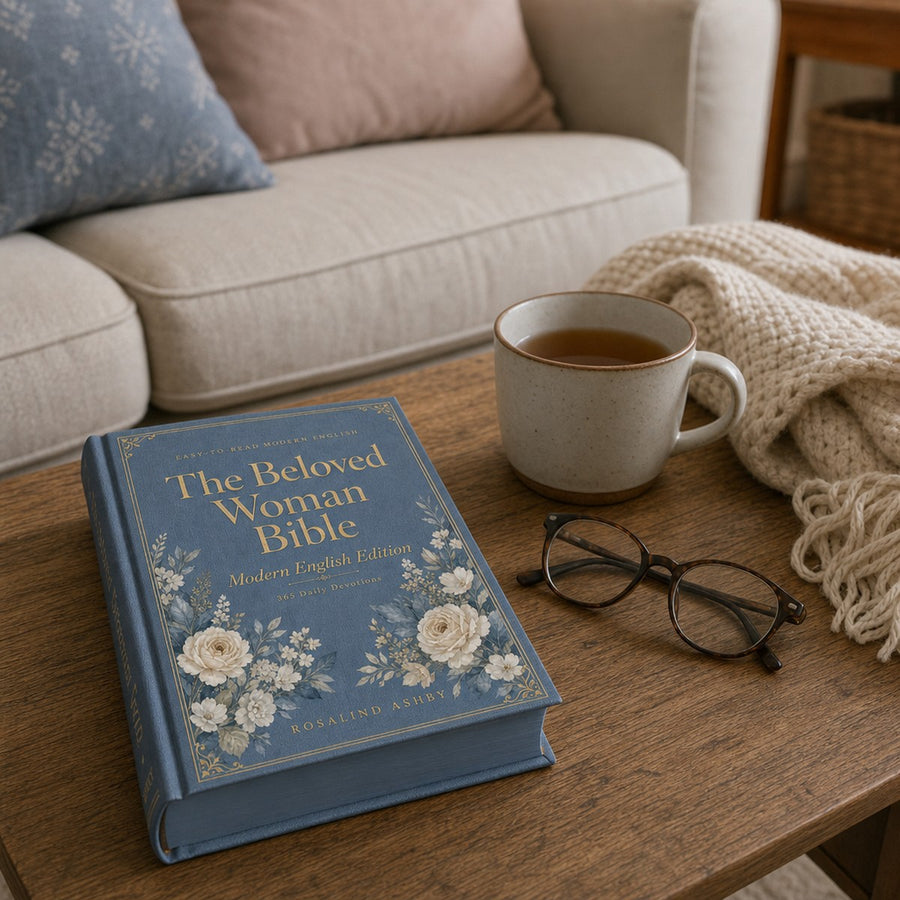 The Beloved Woman Bible: Modern English Edition