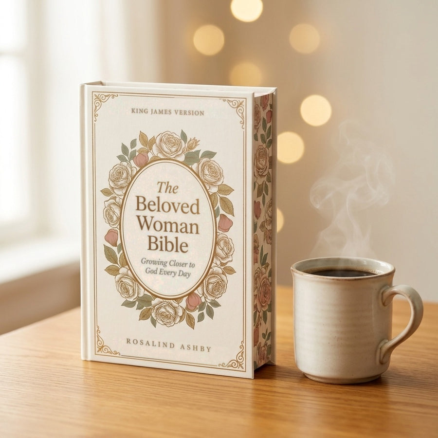 The Beloved Woman Bible