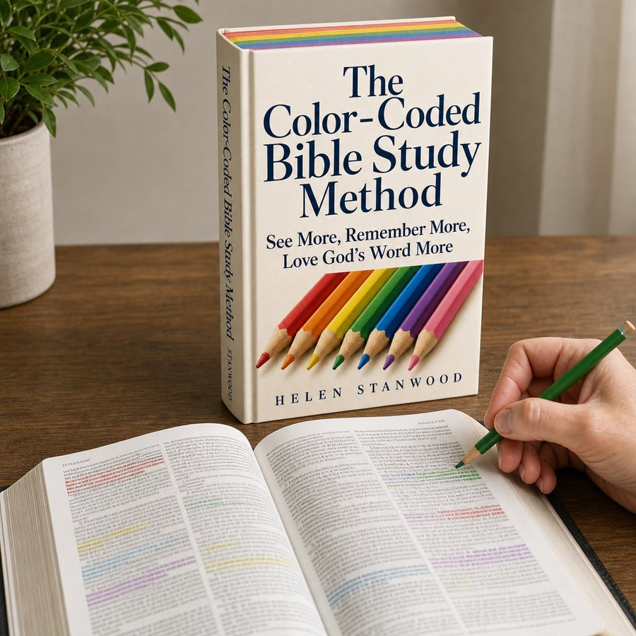 The Color-Coded Bible Study Method