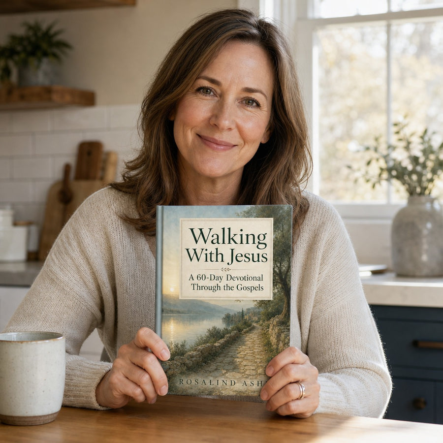 Walking With Jesus