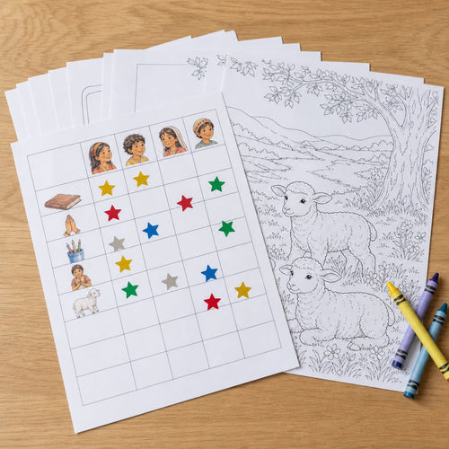 Printable Companion