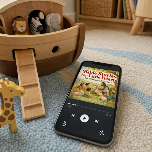 Bible Audio Edition