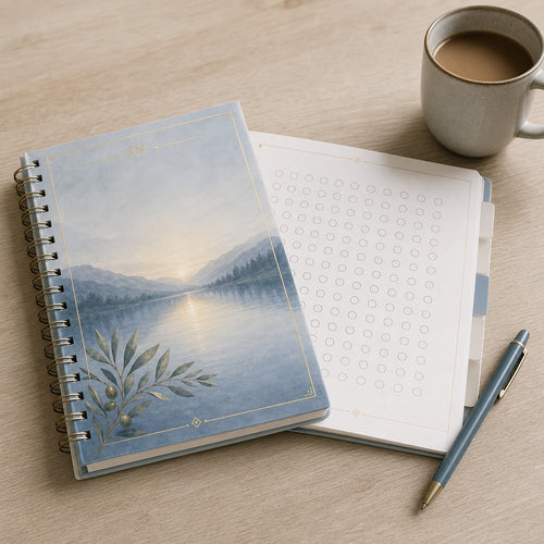 90-Day Bible Journey Planner