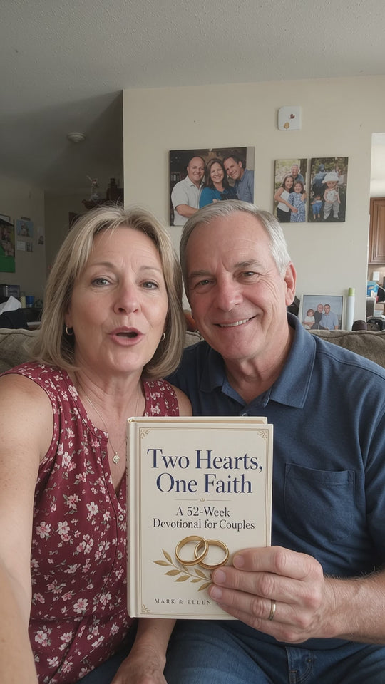 Reader video: Two Hearts, One Faith
