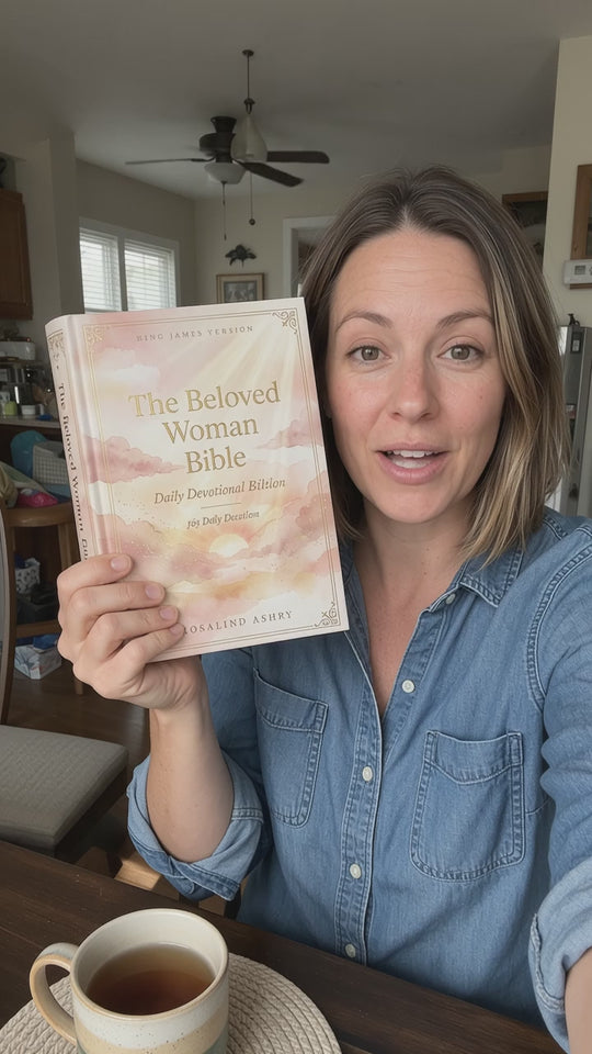Reader video: Daily Devotional Edition