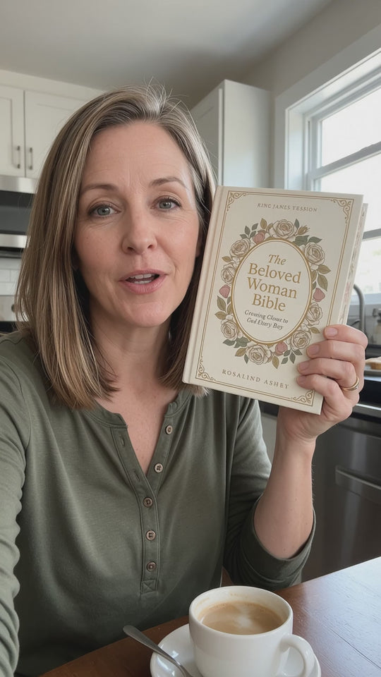 Reader video: The Beloved Woman Bible