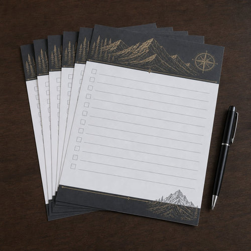 Printable Companion