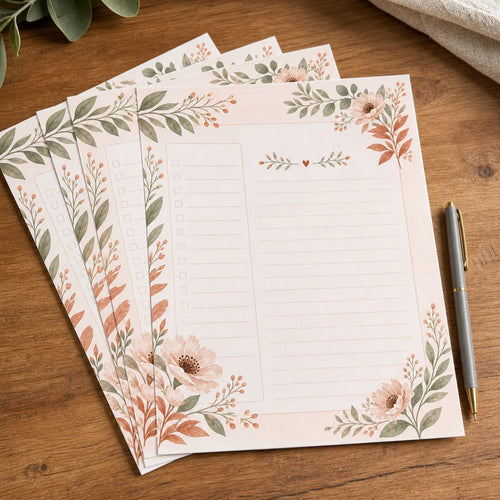 Printable Companion