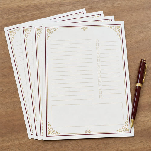Printable Companion