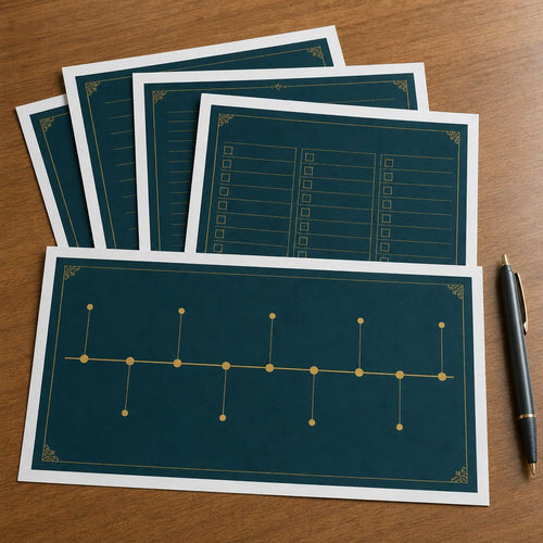 Printable Companion