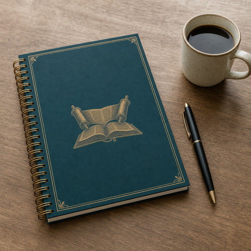 90-Day Bible Journey Planner