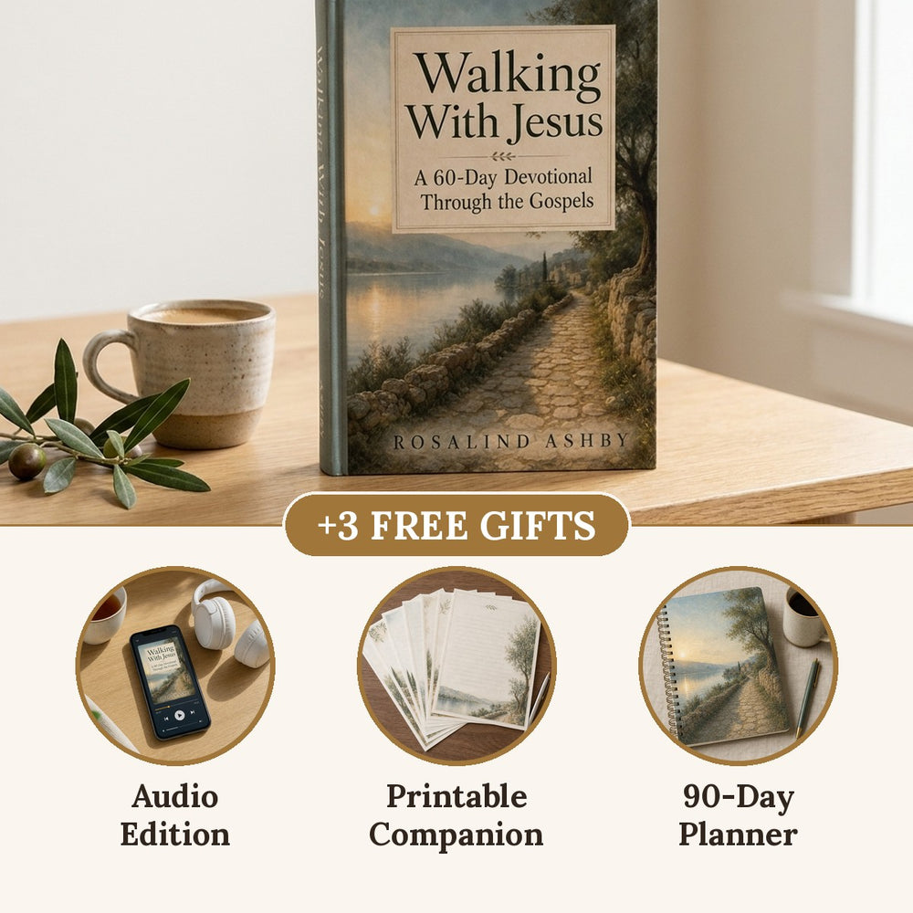 Walking With Jesus