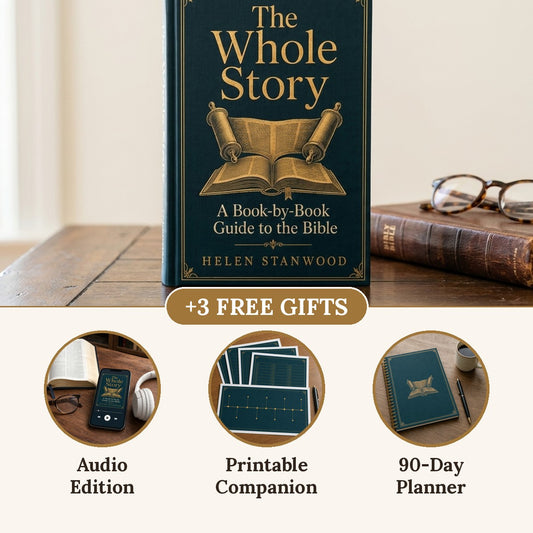 The Whole Story with 3 free gifts